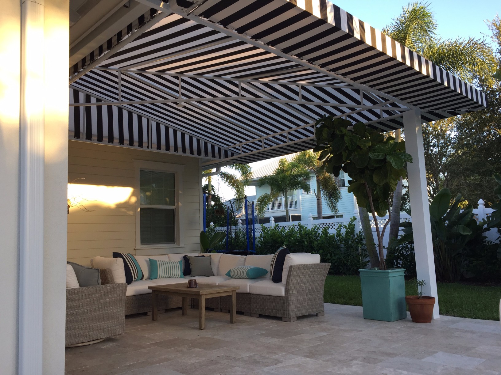 3 Reasons to Get A Patio Shade Structure | Hoover Architectural