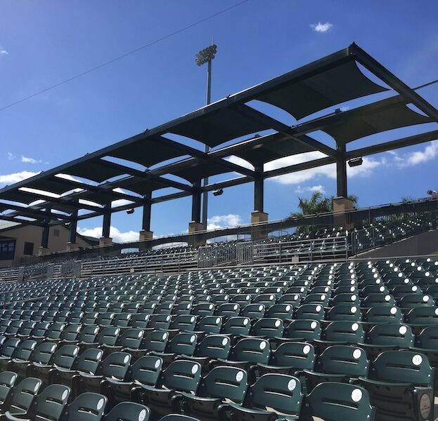 Roger Dean Stadium Jupiter
